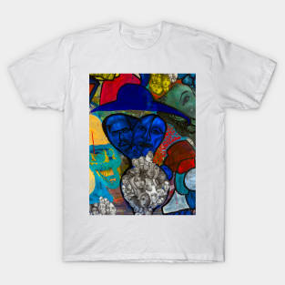 Women art T-Shirt